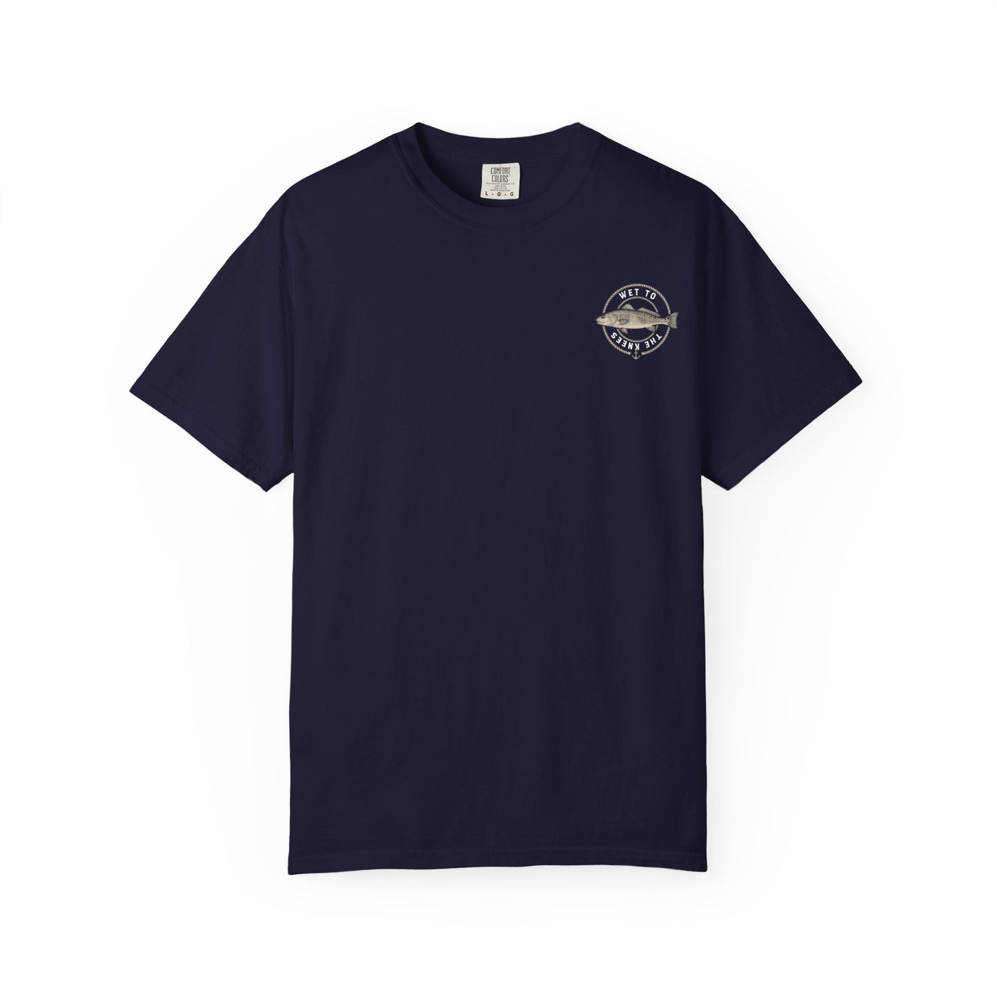 OKI Red Drum Tee