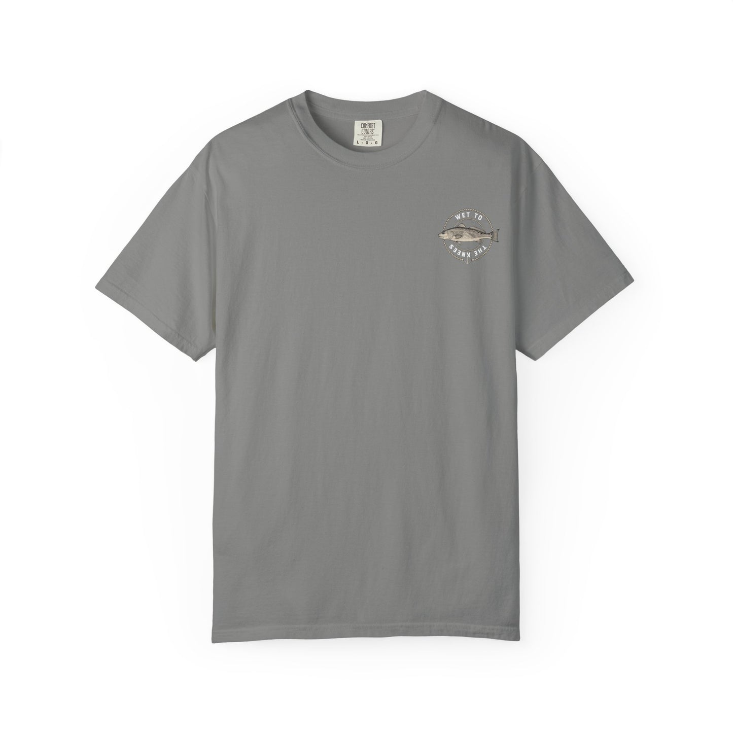 OKI Red Drum Tee