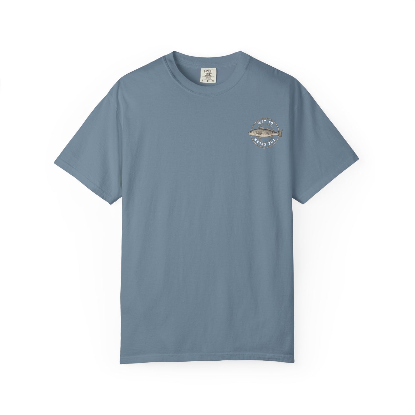 OKI Red Drum Tee