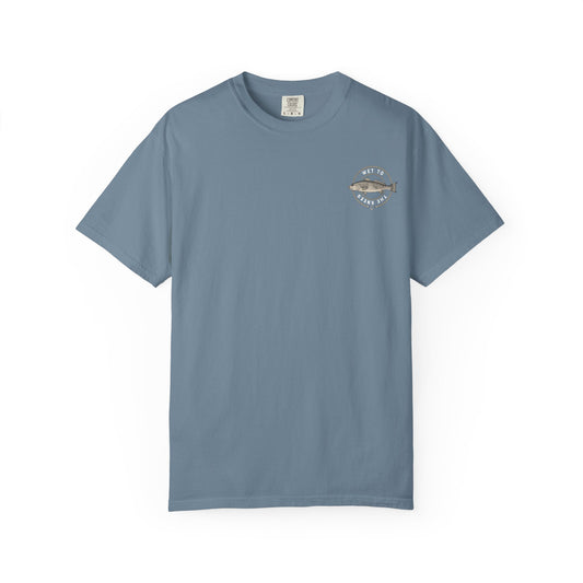 OKI Red Drum Tee