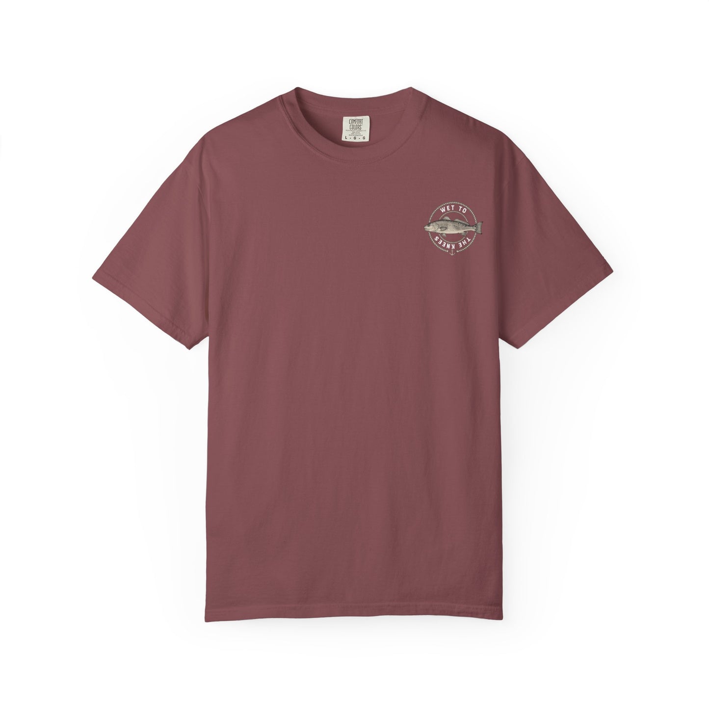 OKI Red Drum Tee