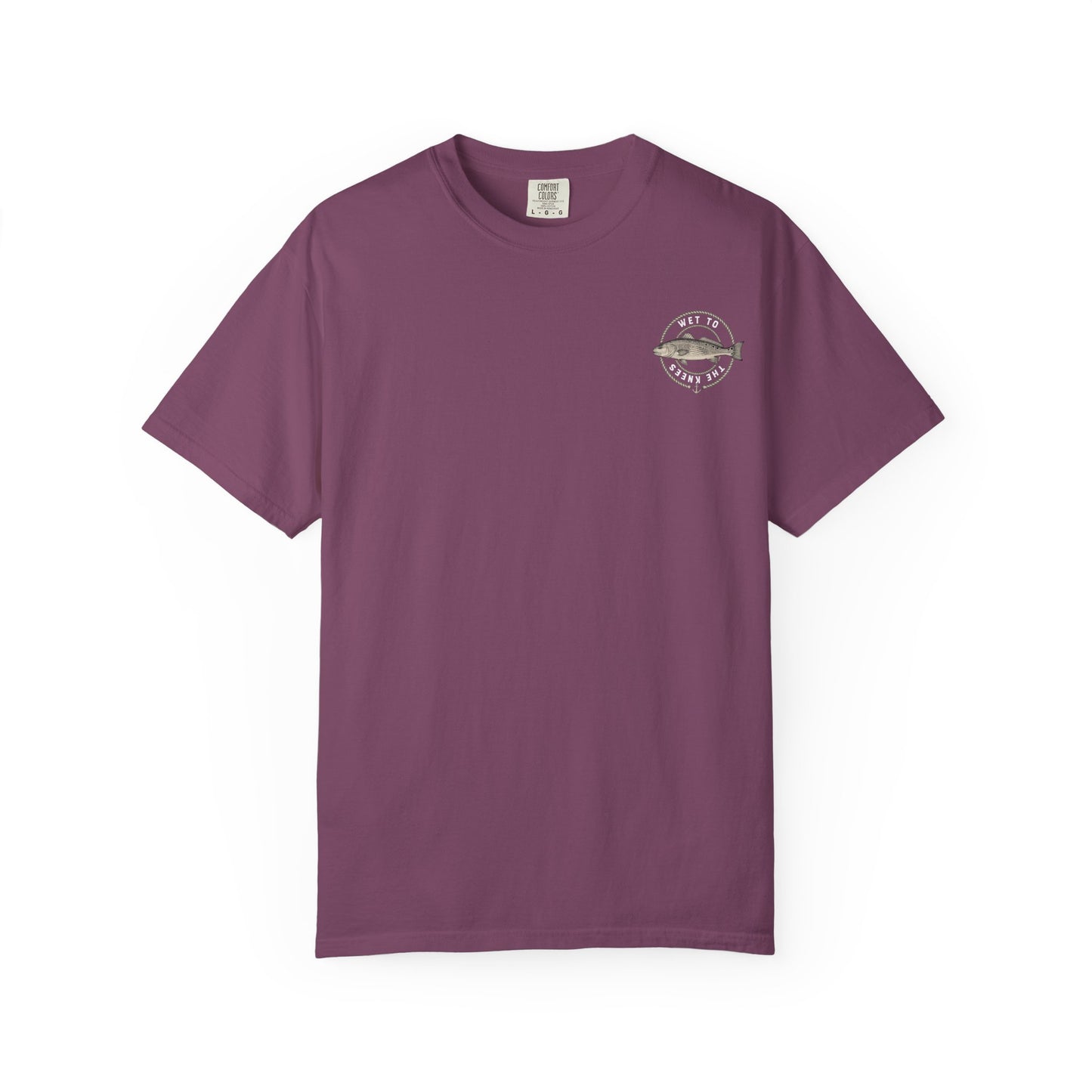 OKI Red Drum Tee
