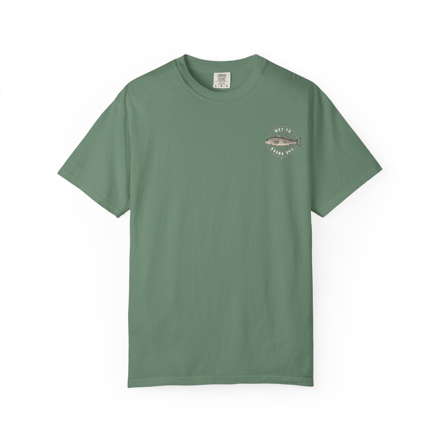 OKI Red Drum Tee